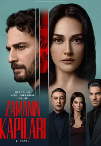Врата времени 1-17, 18 серия турецкий сериал на русском языке онлайн смотреть все серии