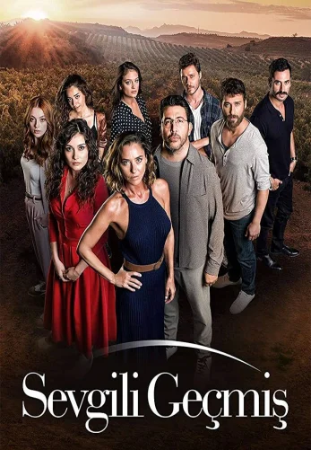 Любимое прошлое 1-7, 8 серия турецкий сериал на русском языке смотреть онлайн все серии бесплатно